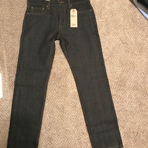 Men’s Levi jeans